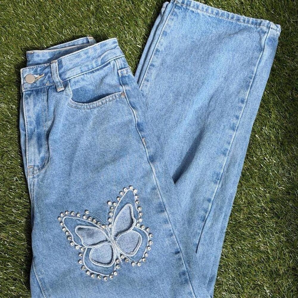 Cider Women's Blue Jeans